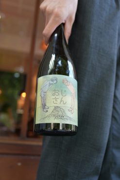 2023 歐吉桑釀酒計畫 白酒<br/>Ojisan Wines Blanc